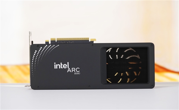 Intel独显创纪录！锐炫B580销量超 9070、5060 Ti